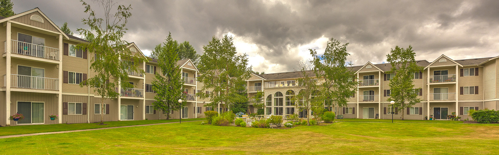 VINTAGE AT MOUNT VERNON Apartments in Mt. Vernon, WA